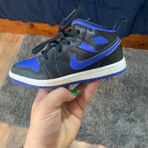 Jordan Boys Air One Mid